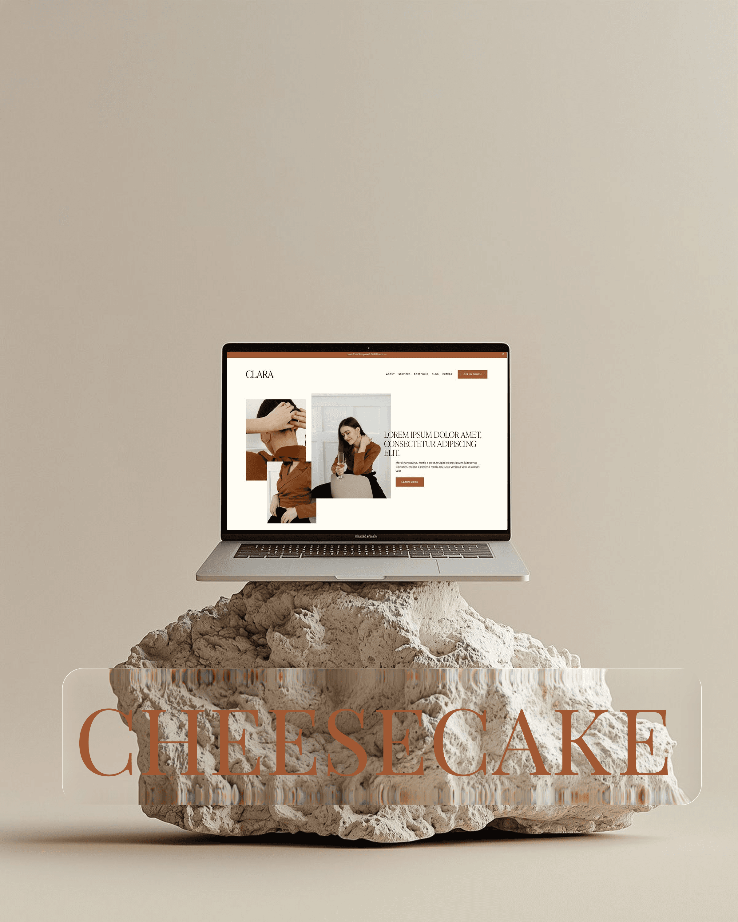 IKON / Signature Page – New York Cheesecake