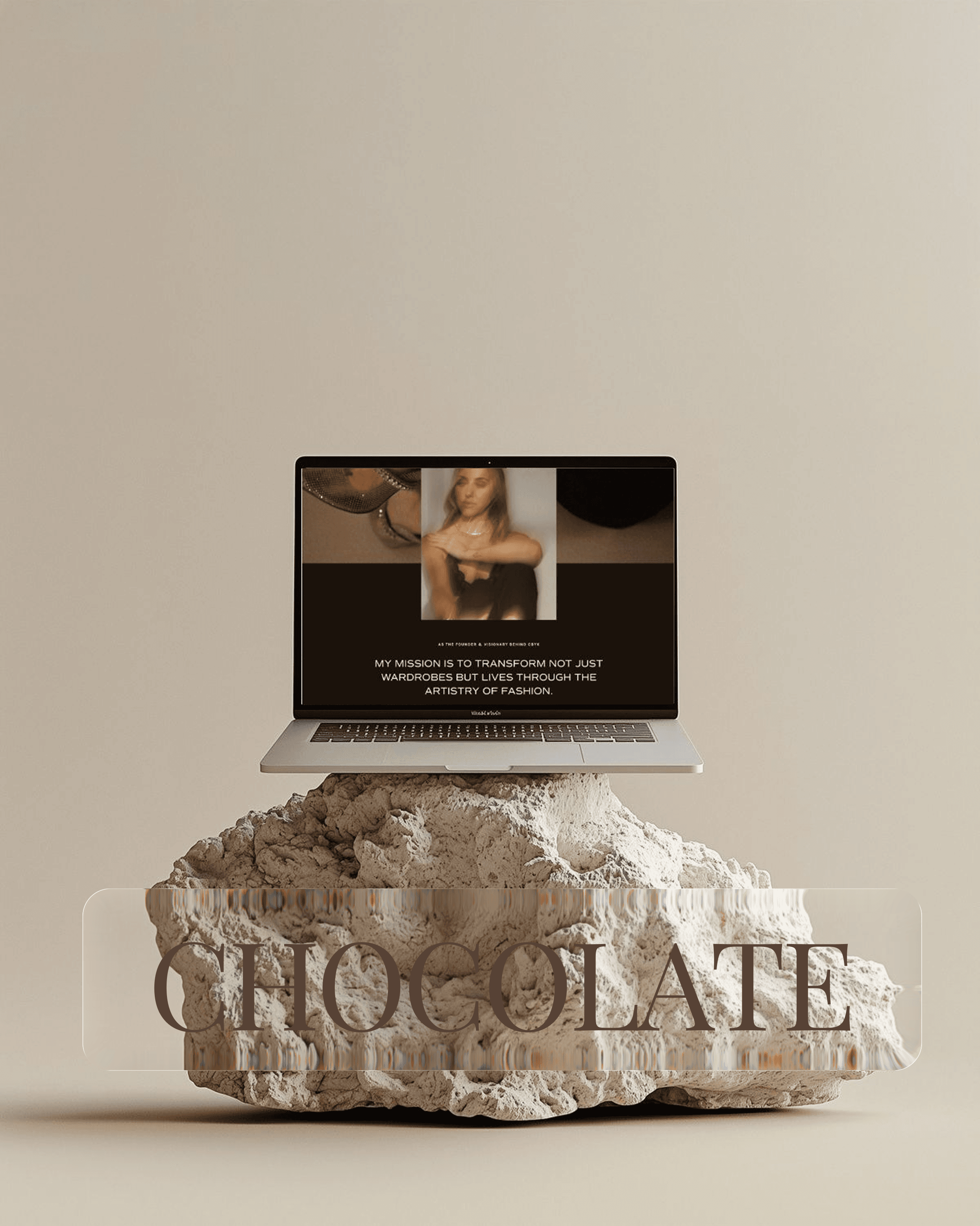 IKON / Signature Page – Chocolate Gelato